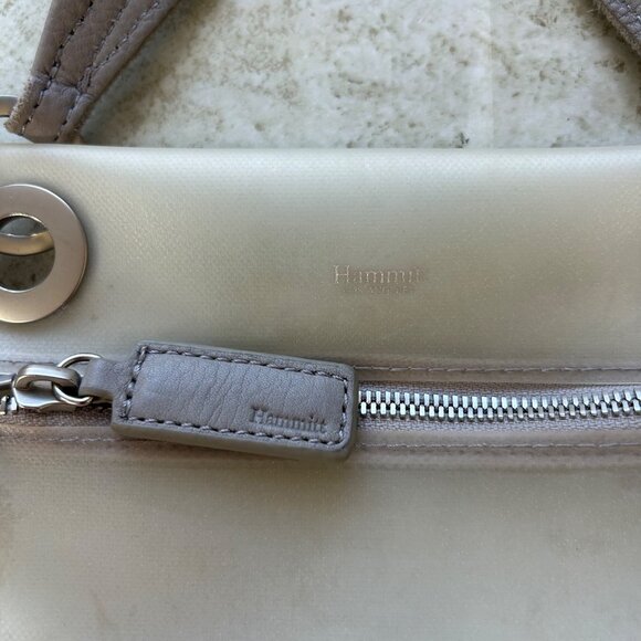 Hammitt Small Semi Clear Crossbody Bag - Picture 2 of 8